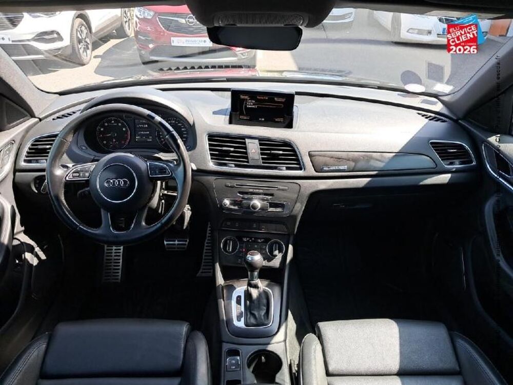 Q3 2.0 TFSI 220ch Ambition Luxe quattro S tronic 7 2015 occasion 57600 Forbach