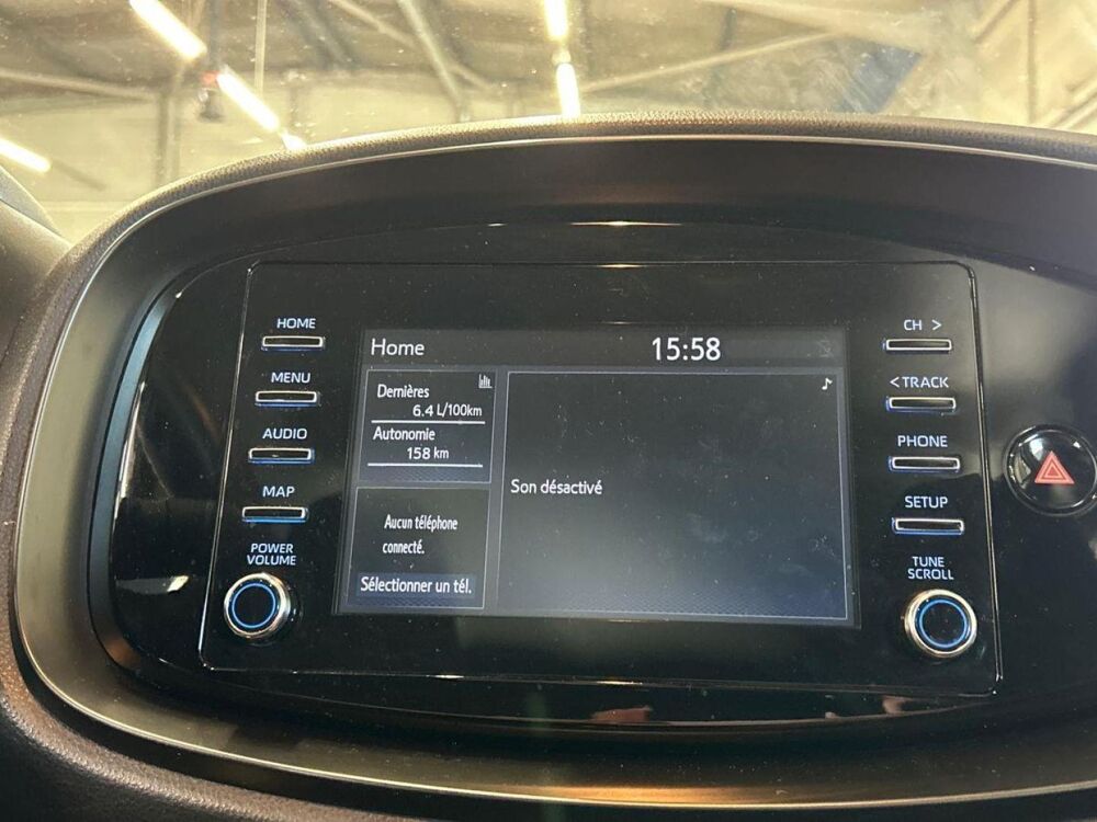 Aygo 1.0 VVT-i 72ch Dynamic MY23 2023 occasion 13290 Les Milles