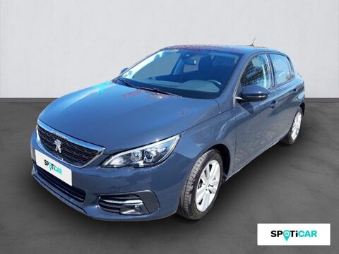 Peugeot 308 1.5 BlueHDi 100ch E6.c S&S Active Business société 2places 2019 occasion Vernouillet 28500