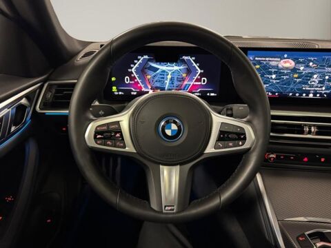 i4 eDrive35 286ch M Sport 2025 occasion 92100 Boulogne-Billancourt