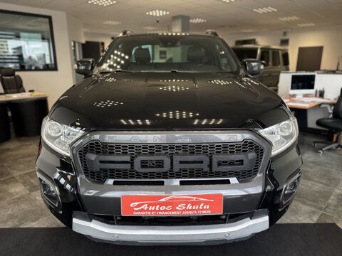 Ranger 2.0 TDCI 213CH SUPER CAB WILDTRAK BVA10 2020 occasion 57350 Stiring-Wendel