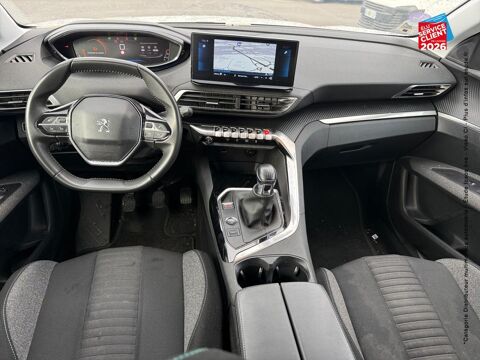 3008 1.2 PureTech 130ch S&S Style 2022 occasion 51100 Reims