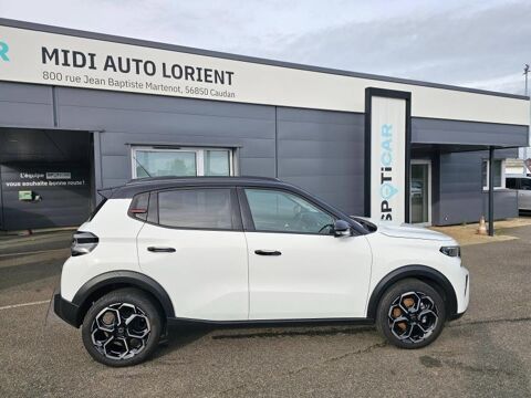 C3 1.2 Turbo 100 MAX 2025 occasion 56850 Caudan