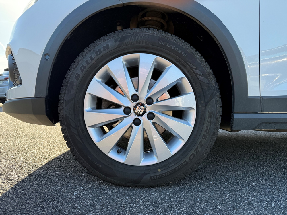 Arona 1.6 TDI 95CH XCELLENCE 2018 occasion 70210 Montdor&eacute;