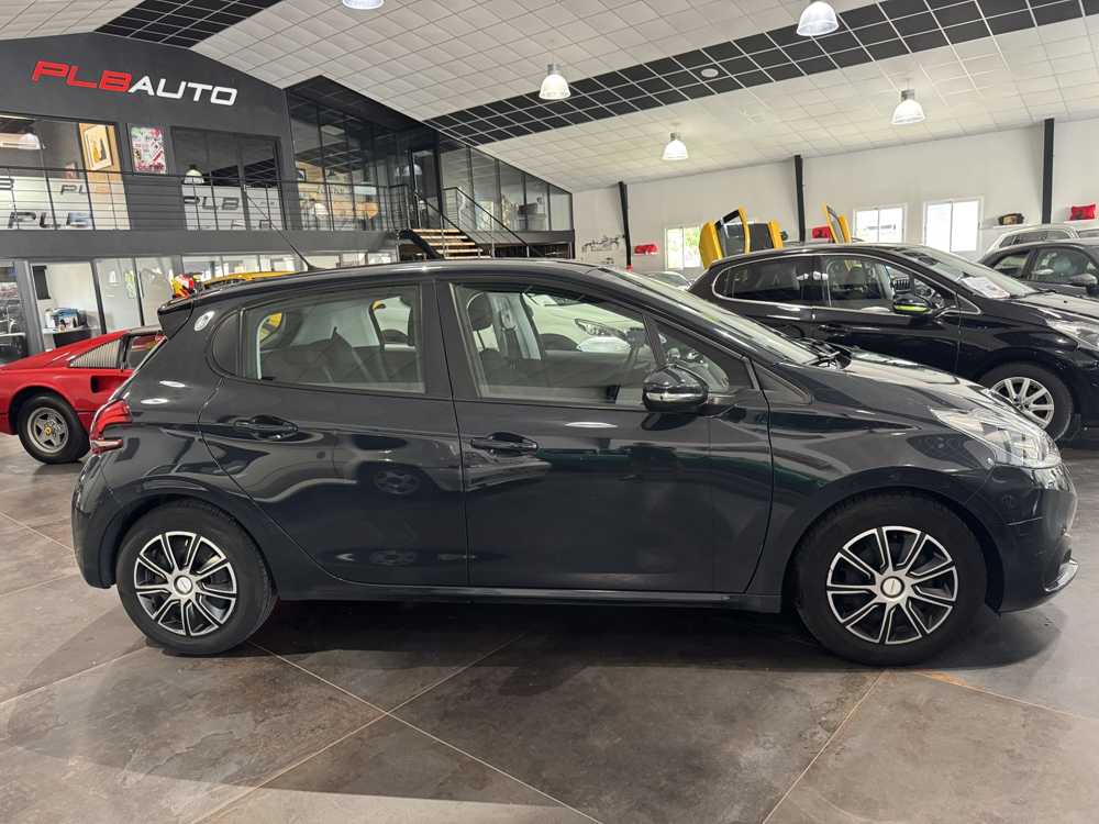 208 1.6 BLUEHDI 75CH PLB AUTO 2017 occasion 12000 RODEZ