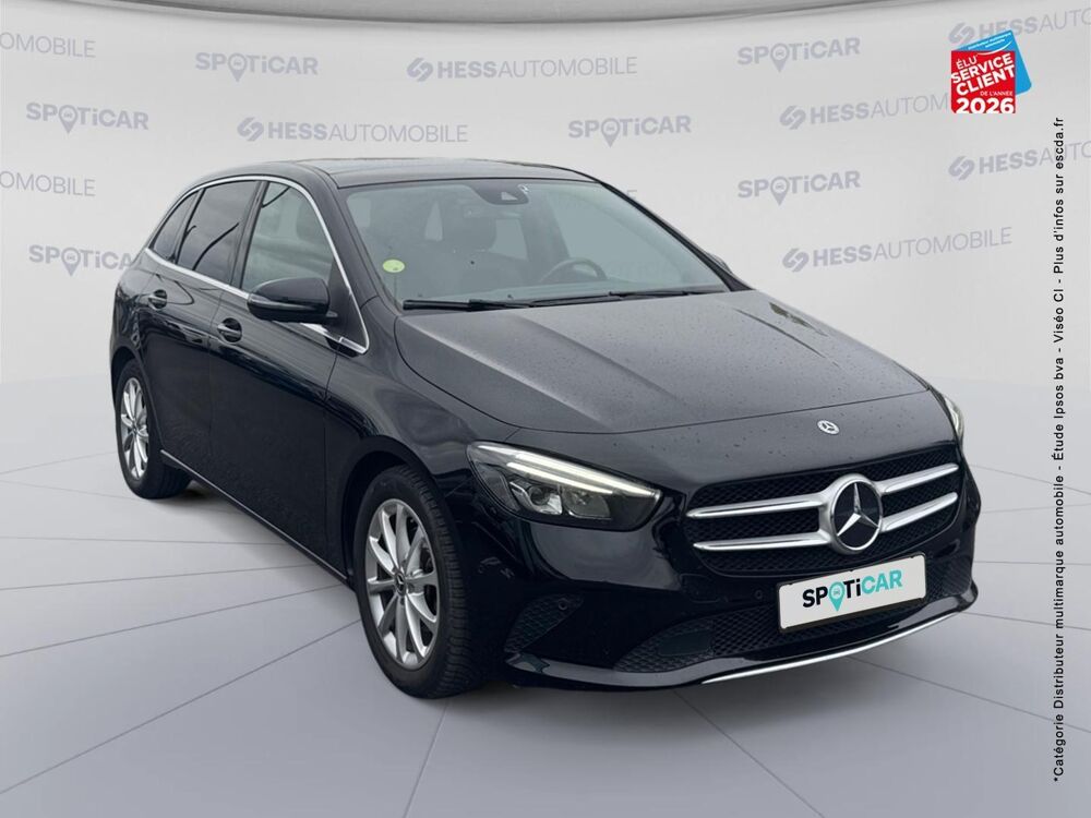 Classe B 180d 116ch Progressive Line Edition 7G-DCT 2019 occasion 51100 Reims