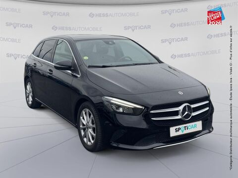 Classe B 180d 116ch Progressive Line Edition 7G-DCT 2019 occasion 51100 Reims