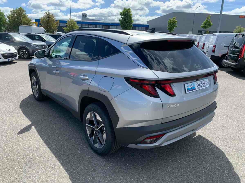 Tucson 1.6 T-GDI 239CH HYBRID CREATIVE 2026 occasion 12850 Onet-le-Ch&acirc;teau