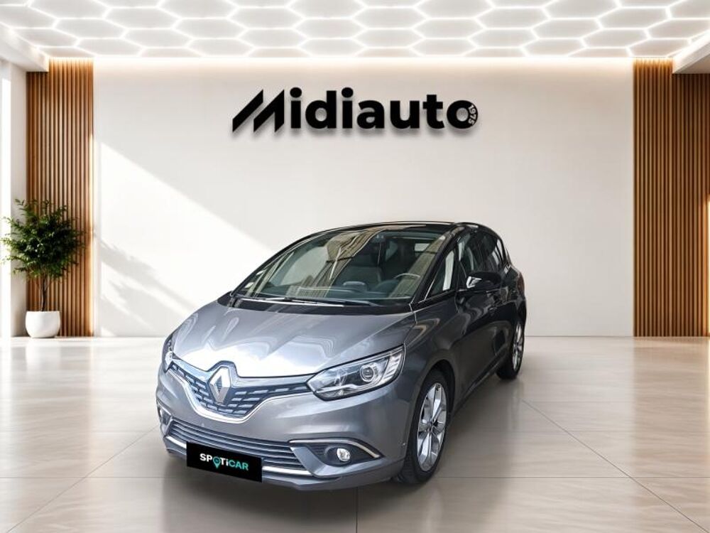 Sc&eacute;nic 1.5 dCi 110ch energy Business 2018 occasion 27000 &Eacute;vreux