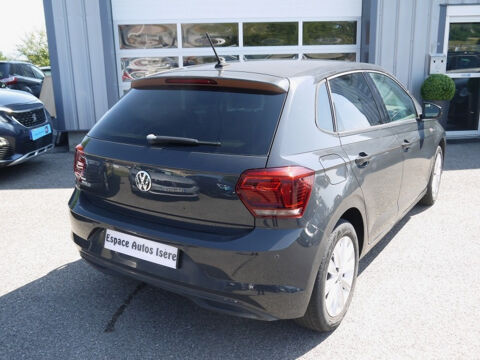 Polo 1.0 TSI 95CH COPPER LINE EURO6D-T 2019 occasion 38260 La C&ocirc;te-Saint-Andr&eacute;