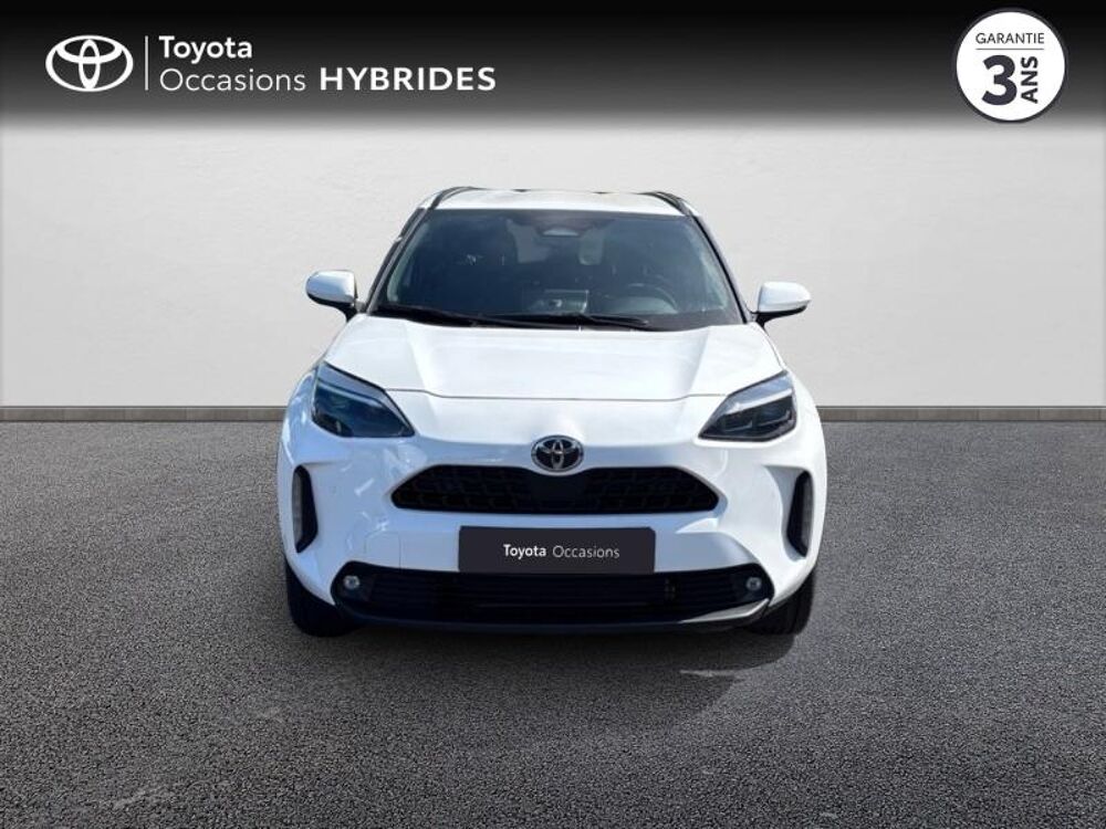 Yaris Cross 116h Design MY25 2026 occasion 44600 Saint-Nazaire