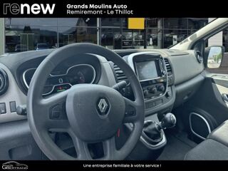 Trafic L1H2 1200 1.6 dCi 125ch energy Grand Confort Euro6 2017 occasion 88160 Le Thillot