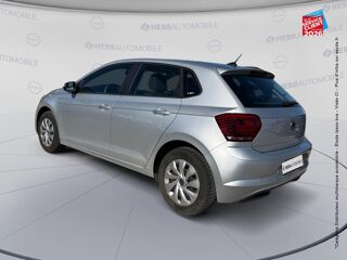 Polo 1.0 80ch Lounge Business Euro6dT 2021 occasion 25000 Besan&ccedil;on