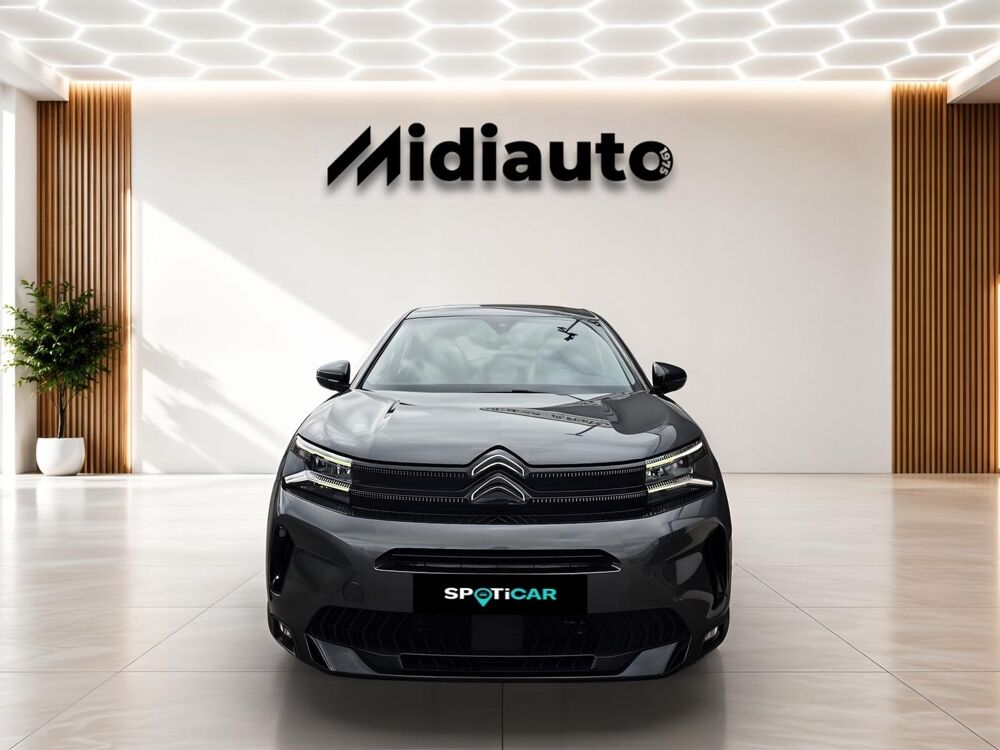 C5 aircross Hybrid rechargeable 225 Feel &euml;-EAT8 2022 occasion 56850 Caudan