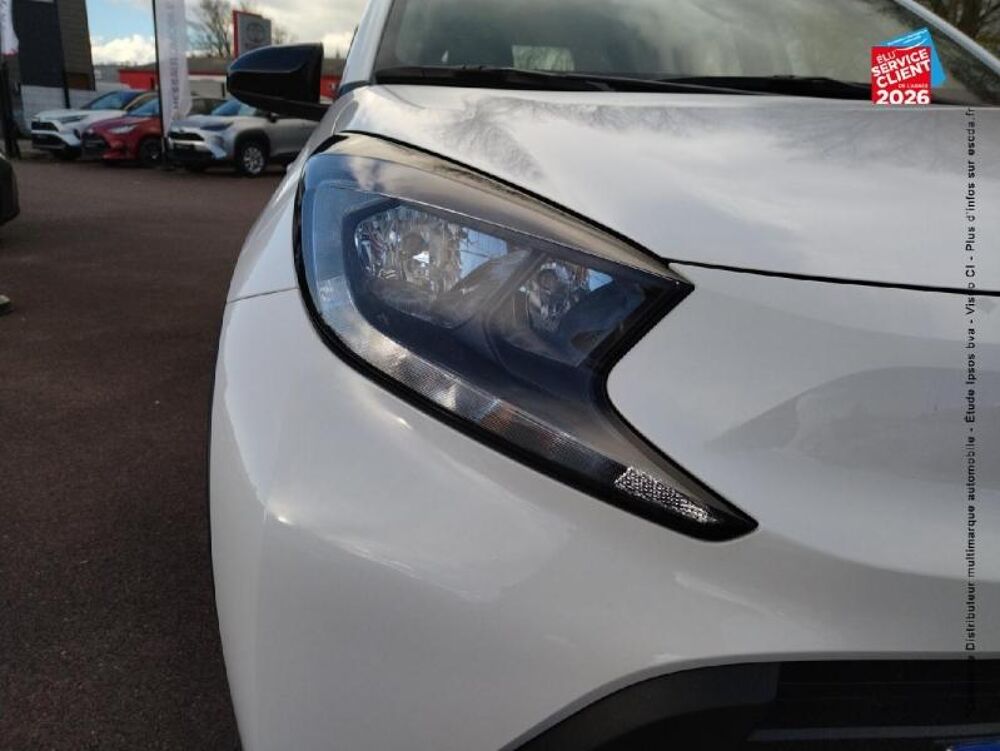 Aygo 1.0 VVT-i 72ch Dynamic MY24 2025 occasion 57600 Forbach