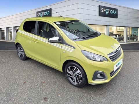 108 VTi 72 Collection S&S 85g 5p 2020 occasion 28500 Vernouillet