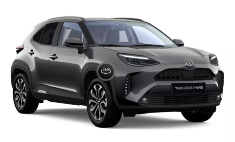Annonce voiture Toyota Yaris Cross 28900 