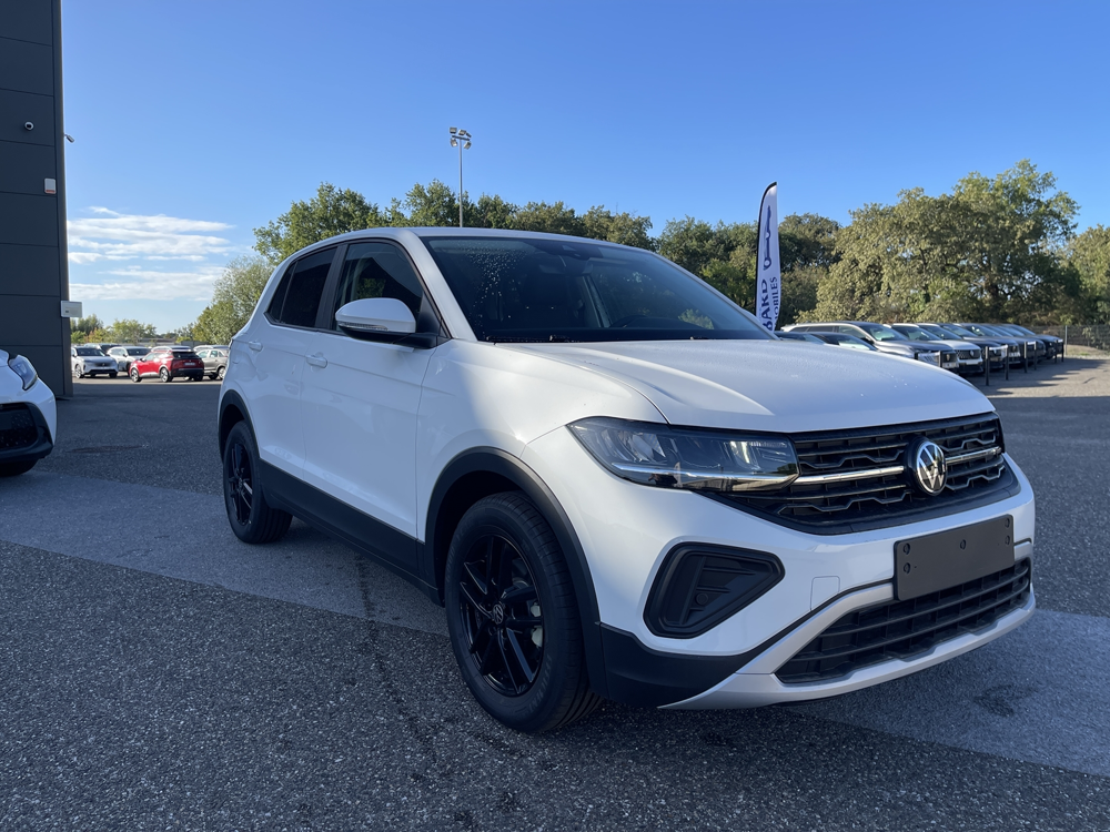 T-Cross 1.0 TSI 95CH LIFE 2026 occasion 33700 M&eacute;rignac
