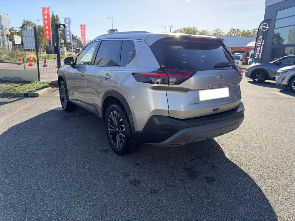 X-Trail e-4orce 213ch N-Connecta 7 places 2024 2024 occasion 78200 Buchelay