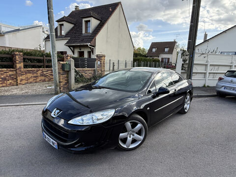 Annonce voiture Peugeot 407 Coupe 4980 �