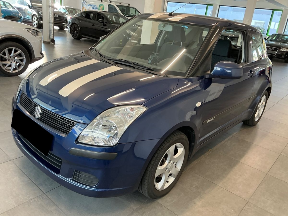 Swift II 1.3 VVT GLX 5P 2005 occasion 38150 Salaise-sur-Sanne