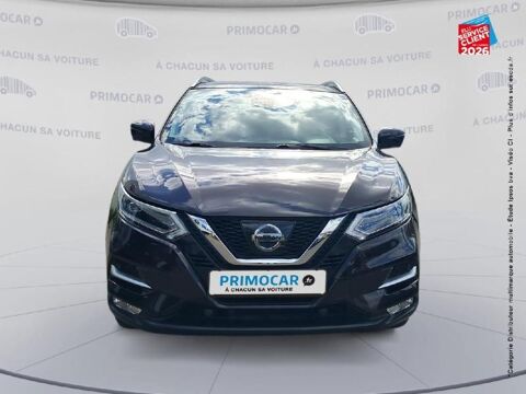 Qashqai 1.6 dCi 130ch N-Connecta 2018 occasion 57600 Forbach