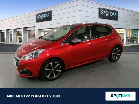Peugeot 208 1.2 PureTech 110ch Tech Edition S&S 