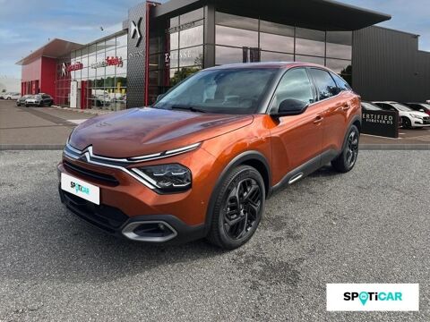 Annonce voiture Citroën C4 16900 €