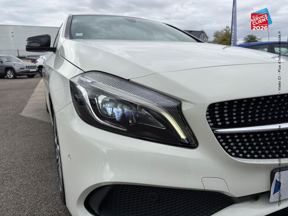 Classe A 200 d Sport Edition 7G-DCT 2017 occasion 21000 Dijon