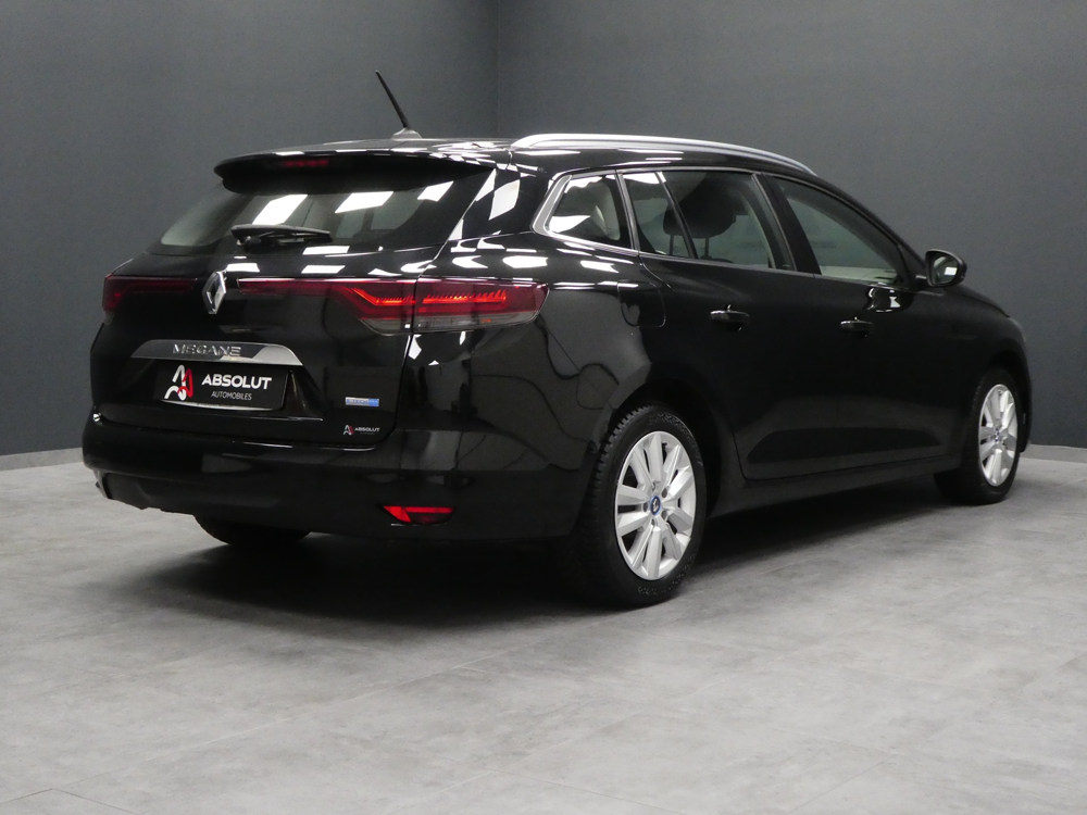 Megane IV 1.6 E-TECH PLUG-IN 160CH BUSINESS -21N 2022 occasion 77100 Nanteuil-l&egrave;s-Meaux