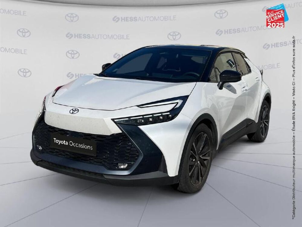 C-HR 1.8 Hybride 140ch Collection MY25 2025 occasion 54400 Longwy