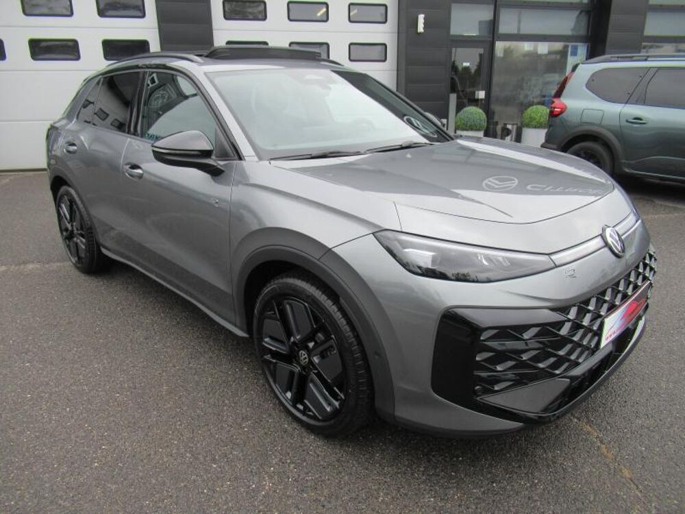 T-ROC 1.5 eTSI 150ch R-Line DSG7 2026 occasion 91650 BREUILLET