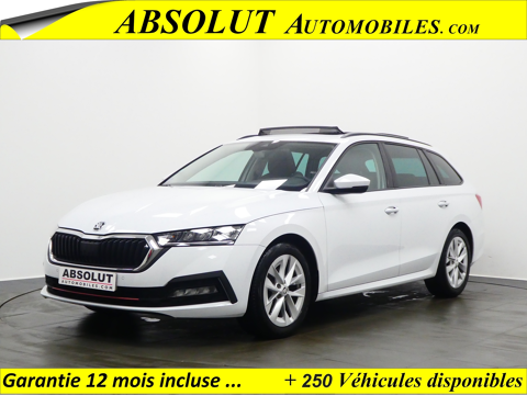 Skoda Octavia 1.5 TSI ACT MHEV E-TEC 150CH BUSINESS DSG7 EURO6D-AP 2022 occasion Nanteuil-l&egrave;s-Meaux 77100