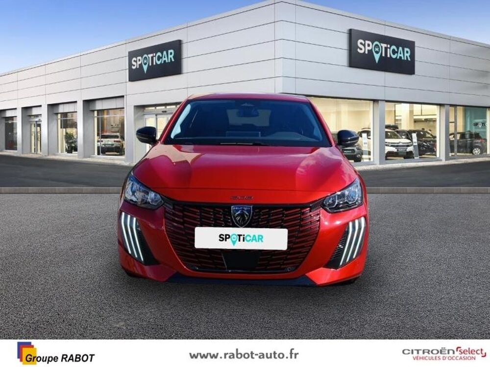 208 1.2 Hybrid 110ch Envy e-DCS6 2025 occasion 78570 Andr&eacute;sy