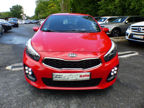 Ceed 1.6 CRDI 136CH GT LINE DCT 2013 occasion 77144 Mont&eacute;vrain