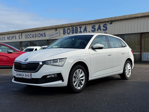 Annonce voiture Skoda Scala 15990 €