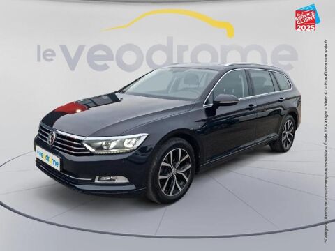 Volkswagen Passat 1.5 TSI 150ch Business DSG7 GPS Camera Carplay 2019 occasion Illange 57970