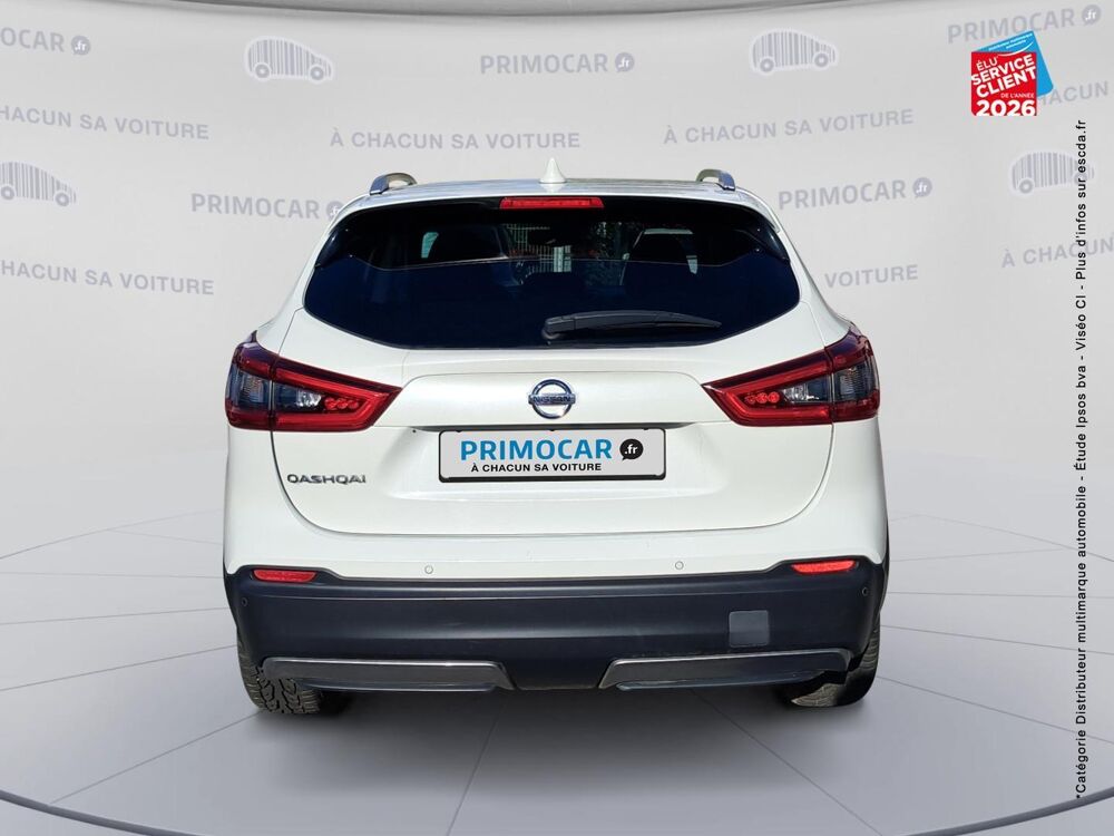 Qashqai 1.6 dCi 130ch N-Connecta 116g 2018 occasion 57600 Forbach
