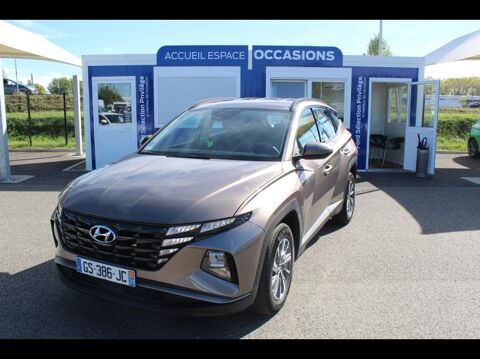 Annonce voiture Hyundai Tucson 27490 €