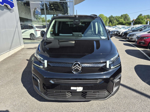 Berlingo M 1.5 BLUEHDI 130CH S&S MAX BVA8 5 PLACES 2026 occasion 87270 COUZEIX