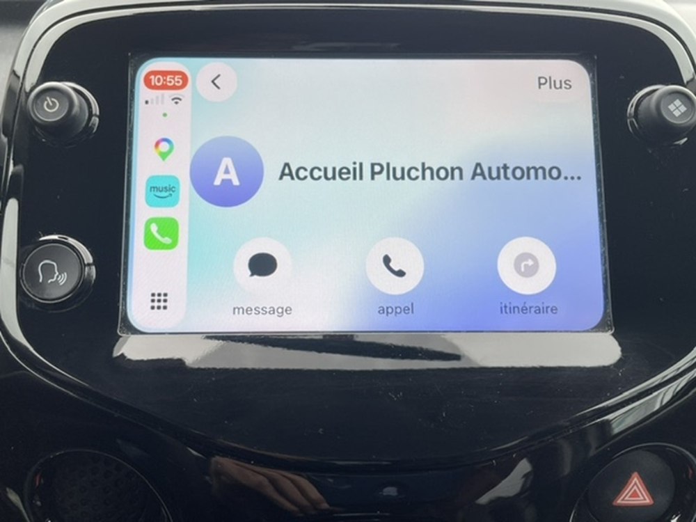 Aygo 1.0 VVT-I 72CH X-TREND 5P 2019 occasion 44190 Saint-Lumine-de-Clisson