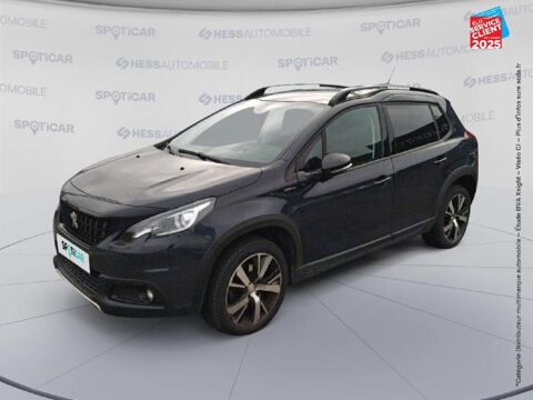 Peugeot 2008 1.2 PureTech 130ch E6.c GT Line S&S 2019 occasion Reims 51100
