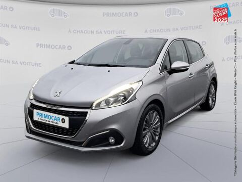 Peugeot 208 1.6 BlueHDi 100ch Allure 5p