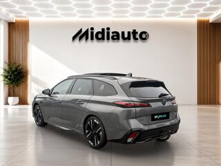 308 SW 1.2 Hybrid 145ch GT e-DCS6 / Toit ouvrant + Attelage d&eacute;monta 2025 occasion 28500 Vernouillet