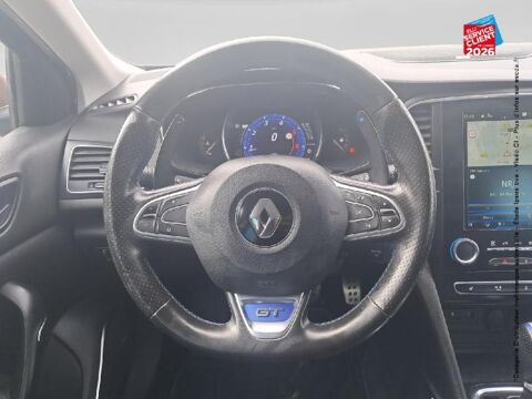 M&eacute;gane 1.6 dCi 165ch energy GT EDC 2018 occasion 57970 Illange