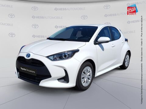 Toyota Yaris 116h Dynamic 5p MY22 2023 occasion Forbach 57600