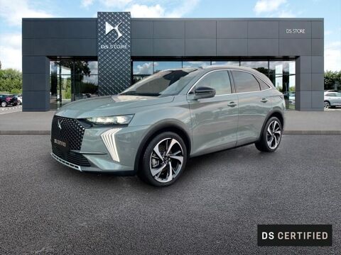 Annonce voiture Citron DS7 61990 