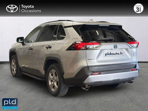 RAV 4 2.5 Hybride 218ch Dynamic 2WD MY24 2022 occasion 13290 Les Milles