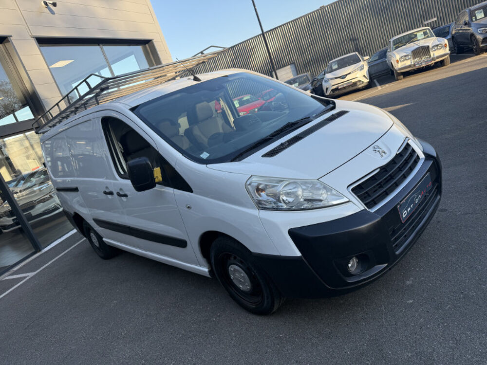 Expert 229 L2H1 1.6 HDI FAP 90 CONFORT (Tva r&eacute;cuperable) 2013 occasion 31140 Aucamville