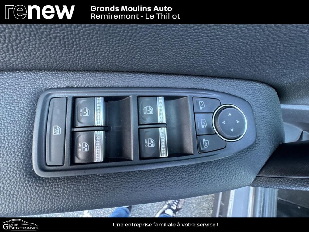 Captur 1.3 TCe mild hybrid 140ch Techno 2023 occasion 88160 Le Thillot